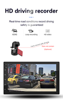 Radio para Auto con Carplay Mp5 de 10 Pulgadas X9101 Android 13 1+32G, Carplay Inalámbrico, Android Auto, Pantalla Carplay