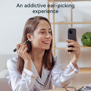 Sunuo X6-B สินค้าความงามกล้องเอชดีมินิ HD อุปกรณ์ทำความสะอาดหูดิจิตอล1080P Wi-Fi - Product Image 3