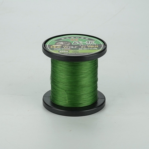 Dây Câu Fluorocarbon Tráng 500M Dây Câu Đơn Nhanh Chìm Chống Mài Mòn Độ Bền Kéo Cao Fis - Product Image 5