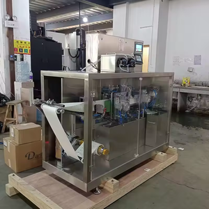 Máquina Automática para Llenado, Sellado y Empaquetado de Mini Ampollas con Perfume, Aceite de Oliva y Otros Líquidos - Product Image 6