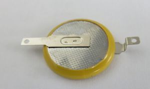 Eunicell approvisionnement d'usine <span class=keywords><strong>3V</strong></span> CR2032 batterie piles bouton lithium avec Languettes À Souder/Broches - Product Image 2