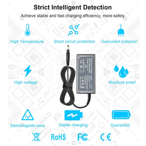Cargador de Alta Calidad de 65W 19.5V 3.33A para Portátil, Compatible con <span class=keywords><strong>HP</strong></span> Pavilion Sleekbook <span class=keywords><strong>Envy</strong></span> 4 6 Series, Número de Pieza de Repuesto - Product Image 5