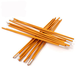 Palo per <span class=keywords><strong>tenda</strong></span> in <span class=keywords><strong>alluminio</strong></span> 7001 diretta in fabbrica T6-ad alta resistenza, leggero per campeggio e uso esterno - Product Image 5