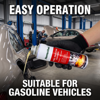 Nettoyant injecteur de carburant, additif pour système de carburant automobile, élimine les dépôts de carbone, économise l'essence, restaure l'atomisation