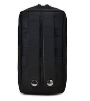 Échantillon gratuit de sacs tactiques Molle utilitaires personnalisés, compacts, résistants à l'eau, camouflage