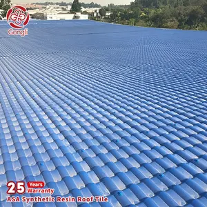 factory direct sale oem service plastic and wood floor tile roof coverings long span roof price philippines