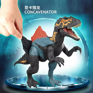 Figurine de <span class=keywords><strong>dinosaure</strong></span> articulée Mattel Officielle <span class=keywords><strong>Jurassic</strong></span> <span class=keywords><strong>World</strong></span> - Série Grande Taille à Changement de Couleur et de Couleurs - JKN04 - Jouet Son et Lumière - Product Image 5