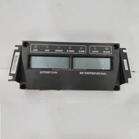 Module d'affichage d'occasion 12-00433-09RP 12-00433-00RP pour conteneur frigorifique Carrier Tranicold ML3/ML5 LCD
