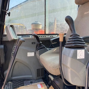 Doosan รถขุด DX55-9มือสองพร้อมเครื่องยนต์ yanmar DX60 DX75 - Product Image 6