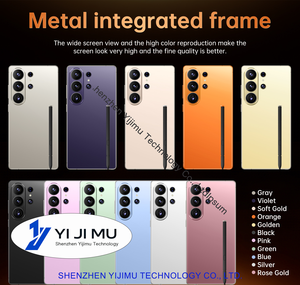 Último Modelo 2026, Teléfono Inteligente S26 Ultra 5G, 16G+512G, 108MP, Lápiz Integrado, Doble SIM, Versión Global Desbloqueada, Envío Rápido - Product Image 6