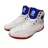 Chaussures de boxe et de lutte en gros, légères, imperméables, respirantes, avec semelle en caoutchouc antidérapante, tige en maille PU, tailles 33-45 pour les arts martiaux