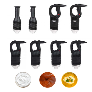 Mixeur Plongeant Électrique Commercial Professionnel à Prix Usine pour Fruits, Légumes et Chutneys – Offre Spéciale - Product Image 1