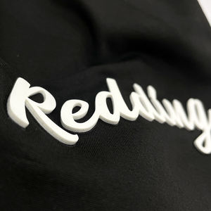 Impresión de etiquetas de ropa personalizada 3D parches de prensa caliente camiseta pegatina hierro en tela silicona vinilo Transferencia de Calor <span class=keywords><strong>Logo</strong></span> para ropa - Product Image 4