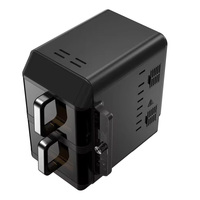 Freidora de Aire Premium de Doble Capacidad 11.2L con 2 Cestas Independientes, Pantalla Táctil y Zonas de Cocción, Electrodoméstico de Cocina para el Hogar