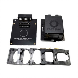 กล่อง Original Z3X Easy JTAG Plus พร้อมซ็อกเก็ต eMMC Active สำหรับซ่อมโทรศัพท์และแฟลช K324 - Product Image 1
