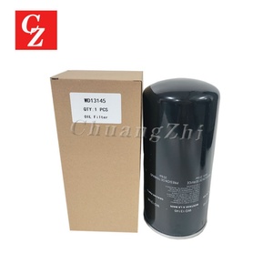 Nuevo Filtro de Aceite WD13145 para Compresores Industriales, Repuesto para Compresores de Aire MANN - Product Image 2