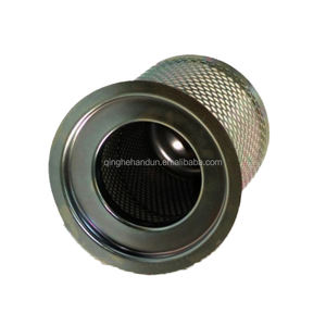 エアコンプレッサー用交換用オイルガスセパレーターフィルターエレメント54509435 - Product Image 2