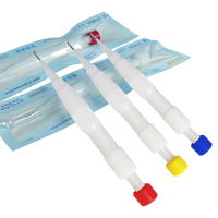 Machine FUE pour la transplantation capillaire, manche en titane, stylo de transplantation capillaire FUE Choi