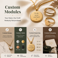 Collier magnétique pour couple Huibao, pendentif en forme de bonbon, ensemble de colliers assortis pour les couples, cadeau de la Saint-Valentin