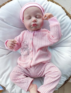 Factory <span class=keywords><strong>Mini</strong></span> Reborn Full Body Soft Silicone Baby Dolls Small Silicone Baby <span class=keywords><strong>Bebe</strong></span> Reborn Completo De Silicon - Product Image 5