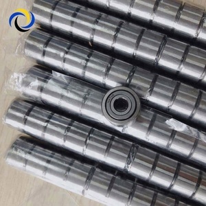 Rodamientos de rodillos tipo yugo NATV6, rodamientos seguidores de leva 6x19x12 mm <span class=keywords><strong>NATV</strong></span> 6 - Product Image 2