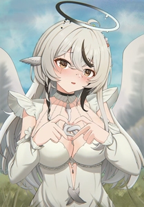 PixEz Contracted Artist Digital Painting 2D Character Illustration Tablet Art Anime <strong>Game</strong> Characters - Product Image 2