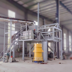 Khuôn và máy móc sản xuất ống cống bê tông đúc sẵn giá rẻ 800-2400mm để bán - Product Image 6