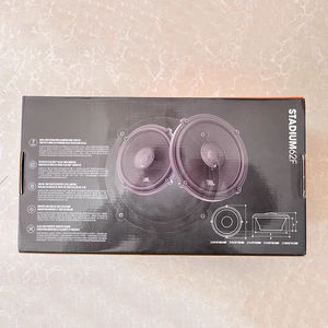 Bocina Coaxial de Doble Frecuencia <span class=keywords><strong>JBL</strong></span> Stadium62F de 6.5 Pulgadas <span class=keywords><strong>para</strong></span> <span class=keywords><strong>Auto</strong></span> con PLC PAC y Controladores Dedicados - Product Image 1