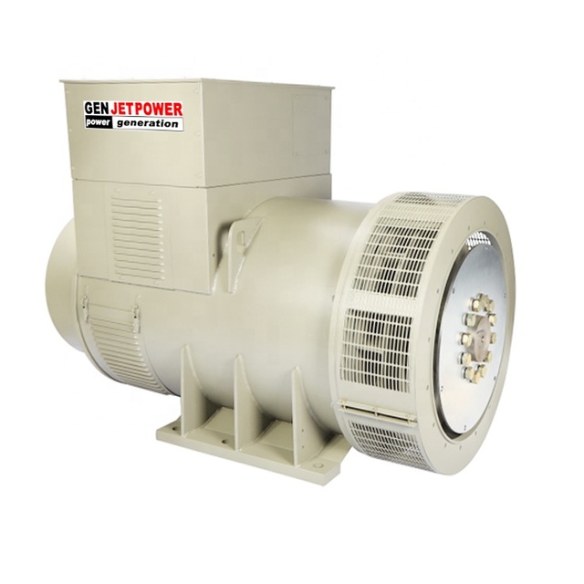 Free Energy 800KW 1000KW 2000KW Brushless Electric Permanent Magnet Alternator