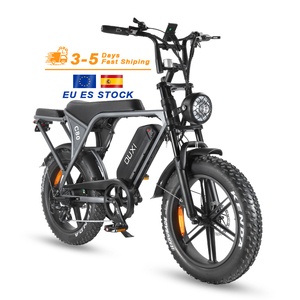 For V8 Original 1000W 48V Lithium Battery Aluminum <b>Frame</b> 20" Tires Offroad Disc System - Product Image 5