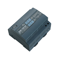 ZDR-150 Dijital Göstergeli Ayarlanabilir AC-DC İzoleli Anahtarlı Güç Kaynağı Tekli 5V 24V 36V 48V CE ROHS Endüstriyel Kullanım İçin
