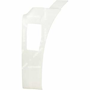 GUARDABARROS DELANTERO DERECHO SIN ORIFICIOS adecuado para Man TGX 2021 (81612100898) - Product Image 1