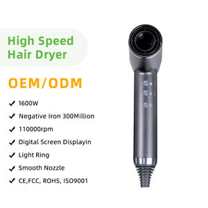 Sèche-cheveux <span class=keywords><strong>avec</strong></span> brosse rotative, moteur de sèche-cheveux <span class=keywords><strong>avec</strong></span> ventilateur, sèche-cheveux double tension, sèche-cheveux à capot sur pied, sèche-cheveux 5 en 1 - Product Image 1