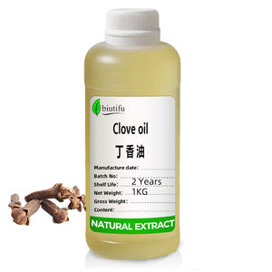 Оптовая Продажа, оптовая цена, 100% чистое натуральное эфирное масло из листьев гвоздики для волос, свежий запах - Product Image 3