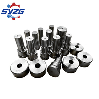 SYZG poinçonnage et estampage matrice de formage et d'estampage matrice Zhuzhou alliage trou rond poinçonnage taille trou poinçonnage