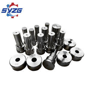 सिज्ग पंचिंग और स्टैम्पिंग डाई बनाने और स्टैम्पिंग डाई ज़ोउ मिश्र धातु गोल छेद पंचिंग कमर छेद पंचिंग कमर छेद पंचिंग कमर छेद पंचिंग - Product Image 5