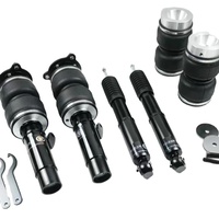 Pour Volkswagen Beatle A5 55mm 2011 -- 2019Kit de support de Suspension pneumatique/amortisseurs pneumatiques