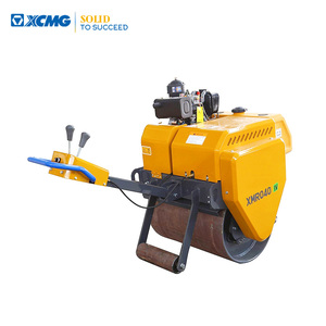 XCMG Official <strong>Road</strong> Construction Machinery 4 <strong>Ton</strong> <strong>Mini</strong> <strong>Road</strong> <strong>Roller</strong> XMR040 for Sale - Product Image 1