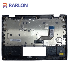 Portátil Original nuevo para Lenovo Chromebook 500E Gen2 cubierta C MONTAJE DE reposamanos con teclado 5CB0T79601 - Product Image 2