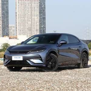 2025 BYD Song PLUS DM SUV compacto de lujo 75KM DM-i Hybrid EV con dirección izquierda New Energy Vehicle 180 Km/h 0,5 hora - Product Image 6