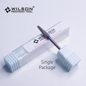 Kit de soins dentaires en carbure de tungstène, équipement médical, efficace et stable, en laboratoire et polissage des dents, 30 pièces, 5001705 - Product Image 3
