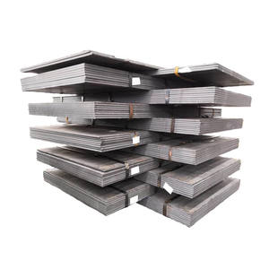 Q355B เหล็ก Q235B อ่อนขนาด3มม. 4มม. 6มม. 8มม. 10มม. 12มม. 15มม. 18มม. 20มม. 22มม. - Product Image 1