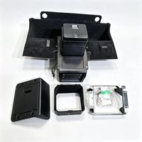 Conjunto de Refrigerador Trasero para Auto Usado, Original # A2228200006 Kit Completo de Refrigerador para Actualización Retrofit para Mercedes Benz Clase S W222