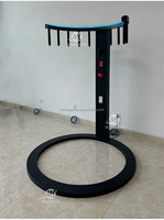 MAKER Big Challenge Catch Stick Jeu Réaction Rapide En Métal Jeux À Monnaie Arcade 4 Couleurs Bâton Saisissant Machine De Jeu