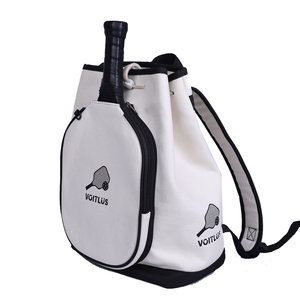 2024 New Casual Gym Bag to Hold Tennis Racket Pickleball Paddles Badminton Bag Womens Large Racket Pickleball <b>Backpack</b> - Product Image 3