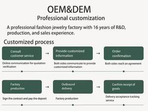 Venta al por mayor nuevo diseño collar 18K chapado en oro Multi encanto collar cereza FE corazón bola cadena Collar para mujer - Product Image 6