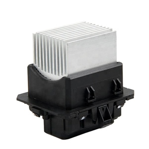 Résistance de régulateur de ventilateur de ventilateur pour Renault Citroen <span class=keywords><strong>C5</strong></span> Peugeot OEM # 6441.AA/ 77012098501/ 6441AF/ 6441AA - Product Image 1