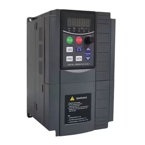 Variador de Frecuencia Lichuan, Monofásico a Trifásico, 2.2kW 3HP, Entrada CA 110V/120V para Control de Velocidad de Motor, Alta Calidad - Product Image 3