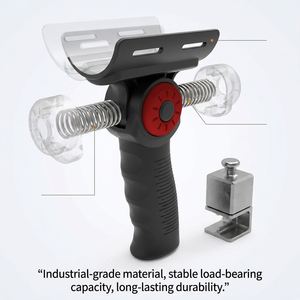 Universal Pet <b>Hair</b> <b>Dryer</b> Handle Bracket-Anti-Scald Multi-Angle Adjustable Easy Grip Lightweight Plastic for Cats & <b>Dogs</b> - Product Image 5