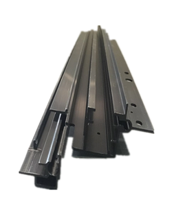 Perfil de Aluminio para Riel de Techo Corredizo de Alta Resistencia para Autobús - Product Image 4